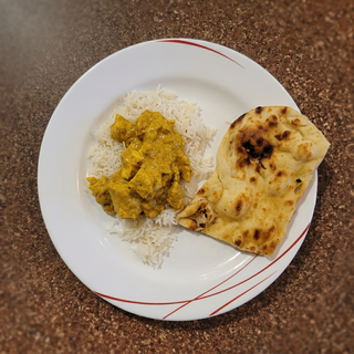 Chicken Shahi Korma